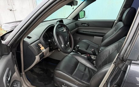 Subaru Forester, 2007 год, 1 200 000 рублей, 11 фотография