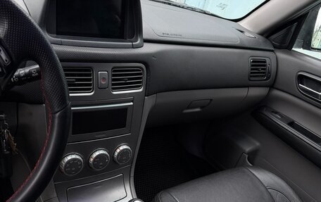 Subaru Forester, 2007 год, 1 200 000 рублей, 12 фотография