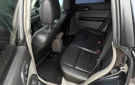 Subaru Forester, 2007 год, 1 200 000 рублей, 16 фотография