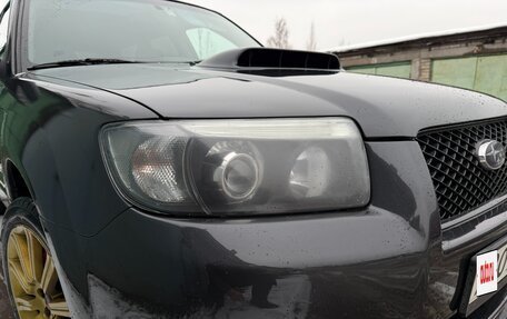 Subaru Forester, 2007 год, 1 200 000 рублей, 15 фотография