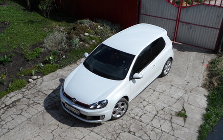 Volkswagen Golf GTI VII, 2011 год, 1 450 000 рублей, 4 фотография