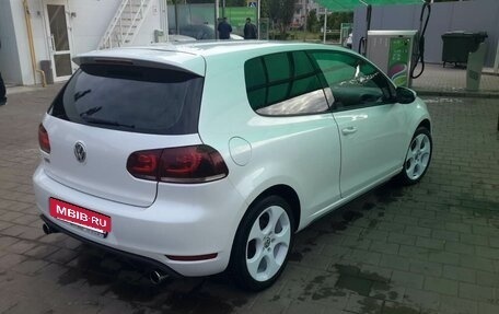 Volkswagen Golf GTI VII, 2011 год, 1 450 000 рублей, 3 фотография