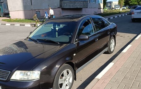 Audi A6, 1998 год, 550 000 рублей, 4 фотография