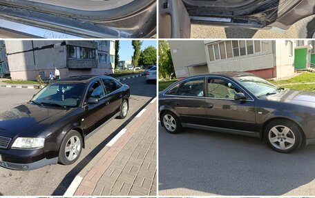 Audi A6, 1998 год, 550 000 рублей, 10 фотография