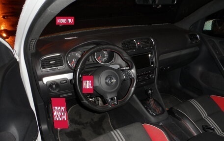 Volkswagen Golf GTI VII, 2011 год, 1 450 000 рублей, 9 фотография