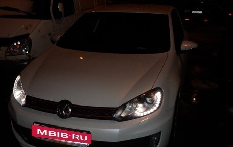 Volkswagen Golf GTI VII, 2011 год, 1 450 000 рублей, 8 фотография