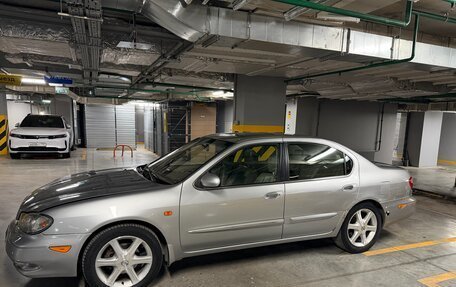 Nissan Maxima VIII, 2005 год, 520 000 рублей, 2 фотография