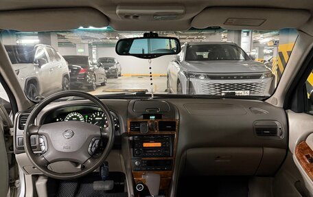 Nissan Maxima VIII, 2005 год, 520 000 рублей, 11 фотография