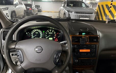 Nissan Maxima VIII, 2005 год, 520 000 рублей, 12 фотография