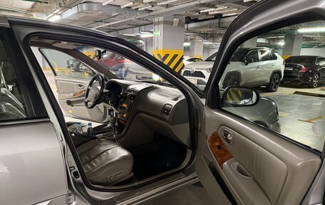 Nissan Maxima VIII, 2005 год, 520 000 рублей, 10 фотография