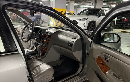 Nissan Maxima VIII, 2005 год, 520 000 рублей, 7 фотография