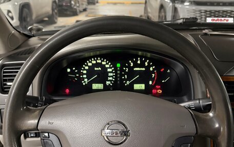 Nissan Maxima VIII, 2005 год, 520 000 рублей, 16 фотография