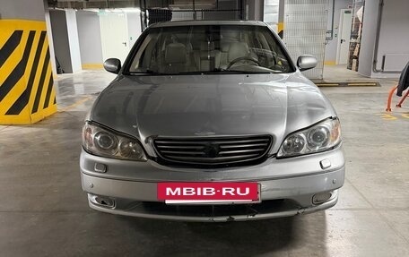 Nissan Maxima VIII, 2005 год, 520 000 рублей, 4 фотография