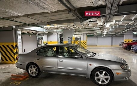 Nissan Maxima VIII, 2005 год, 520 000 рублей, 3 фотография