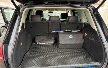 Volkswagen Touareg III, 2017 год, 3 600 000 рублей, 7 фотография