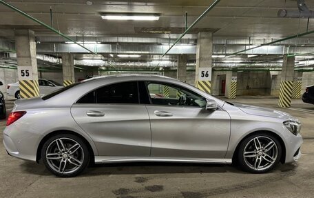 Mercedes-Benz CLA, 2016 год, 2 200 000 рублей, 5 фотография