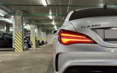 Mercedes-Benz CLA, 2016 год, 2 200 000 рублей, 4 фотография