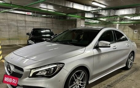 Mercedes-Benz CLA, 2016 год, 2 200 000 рублей, 2 фотография