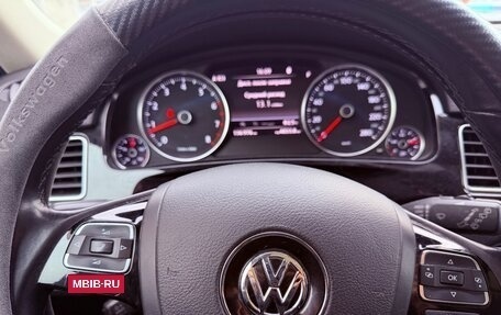 Volkswagen Touareg III, 2017 год, 3 600 000 рублей, 8 фотография