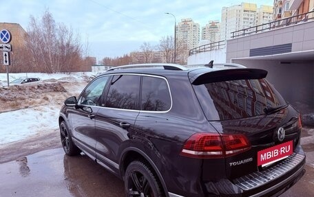 Volkswagen Touareg III, 2017 год, 3 600 000 рублей, 2 фотография