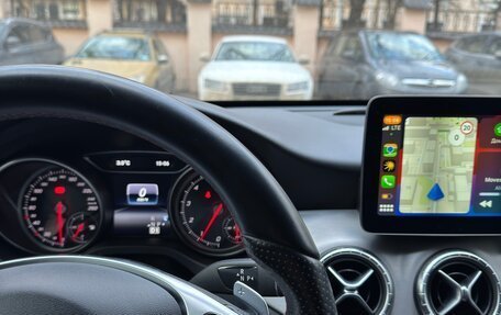 Mercedes-Benz CLA, 2016 год, 2 200 000 рублей, 11 фотография