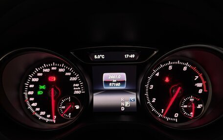 Mercedes-Benz CLA, 2016 год, 2 200 000 рублей, 12 фотография