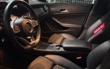 Mercedes-Benz CLA, 2016 год, 2 200 000 рублей, 14 фотография