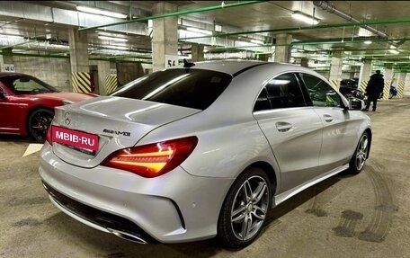 Mercedes-Benz CLA, 2016 год, 2 200 000 рублей, 6 фотография