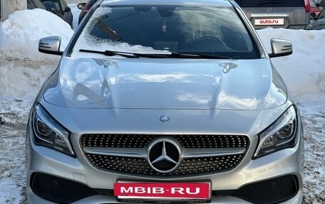 Mercedes-Benz CLA, 2016 год, 2 200 000 рублей, 8 фотография