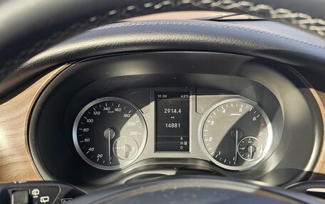 Mercedes-Benz Vito, 2024 год, 8 200 000 рублей, 13 фотография