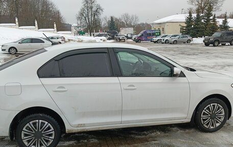 Volkswagen Polo VI (EU Market), 2020 год, 1 200 000 рублей, 5 фотография