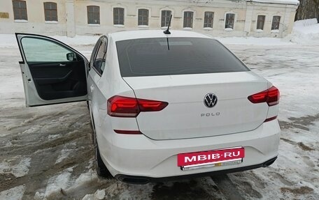 Volkswagen Polo VI (EU Market), 2020 год, 1 200 000 рублей, 3 фотография