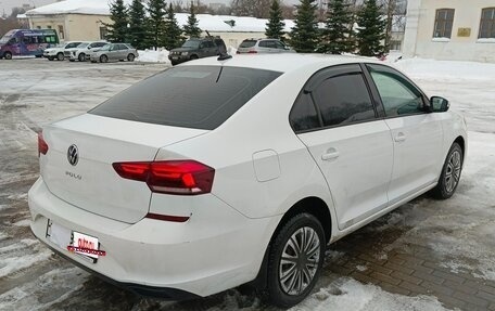 Volkswagen Polo VI (EU Market), 2020 год, 1 200 000 рублей, 4 фотография