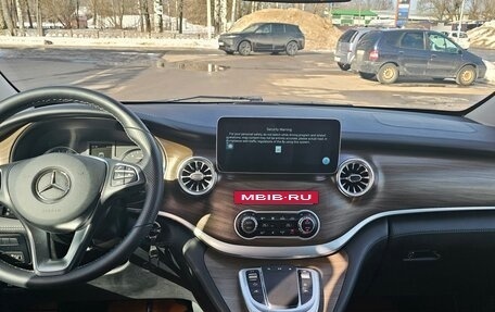 Mercedes-Benz Vito, 2024 год, 8 200 000 рублей, 12 фотография