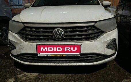 Volkswagen Polo VI (EU Market), 2020 год, 1 200 000 рублей, 14 фотография