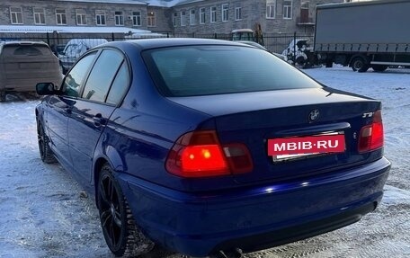 BMW 3 серия, 1999 год, 659 000 рублей, 5 фотография