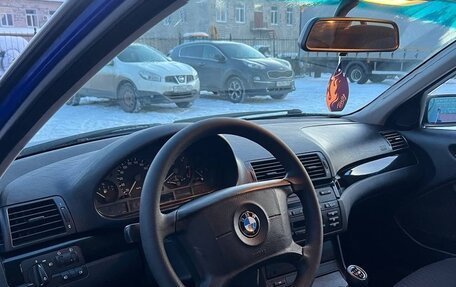 BMW 3 серия, 1999 год, 659 000 рублей, 17 фотография