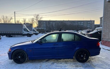 BMW 3 серия, 1999 год, 659 000 рублей, 26 фотография