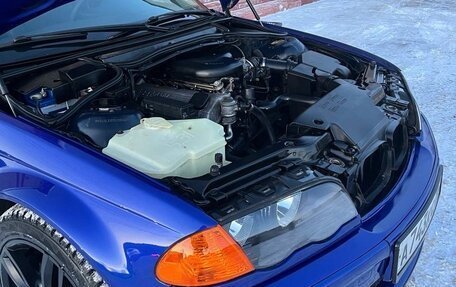 BMW 3 серия, 1999 год, 659 000 рублей, 27 фотография