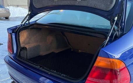 BMW 3 серия, 1999 год, 659 000 рублей, 29 фотография