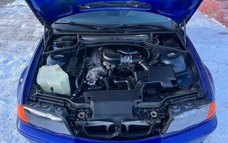 BMW 3 серия, 1999 год, 659 000 рублей, 28 фотография