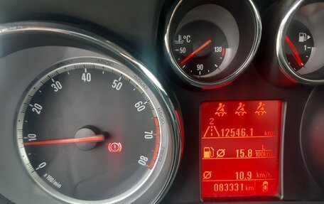 Opel Mokka I, 2013 год, 1 200 000 рублей, 5 фотография