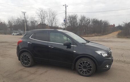 Opel Mokka I, 2013 год, 1 200 000 рублей, 3 фотография