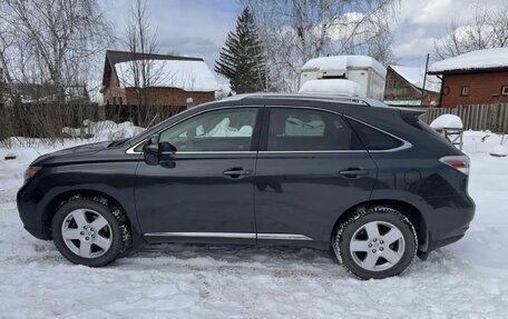Lexus RX III, 2009 год, 2 400 000 рублей, 2 фотография