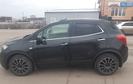 Opel Mokka I, 2013 год, 1 200 000 рублей, 4 фотография