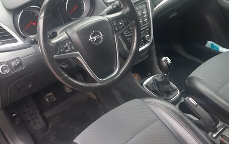 Opel Mokka I, 2013 год, 1 200 000 рублей, 7 фотография