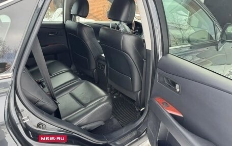 Lexus RX III, 2009 год, 2 400 000 рублей, 6 фотография