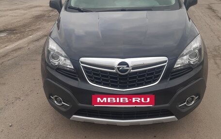 Opel Mokka I, 2013 год, 1 200 000 рублей, 6 фотография