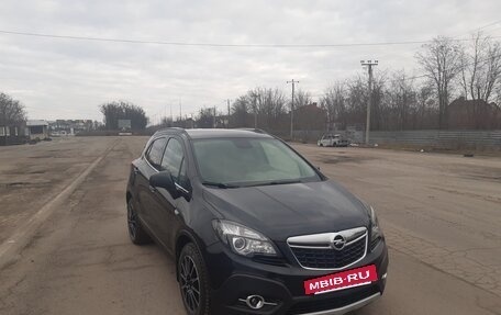 Opel Mokka I, 2013 год, 1 200 000 рублей, 2 фотография