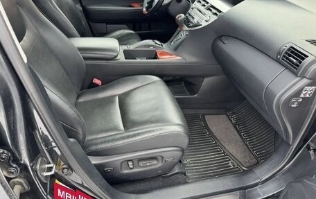 Lexus RX III, 2009 год, 2 400 000 рублей, 7 фотография